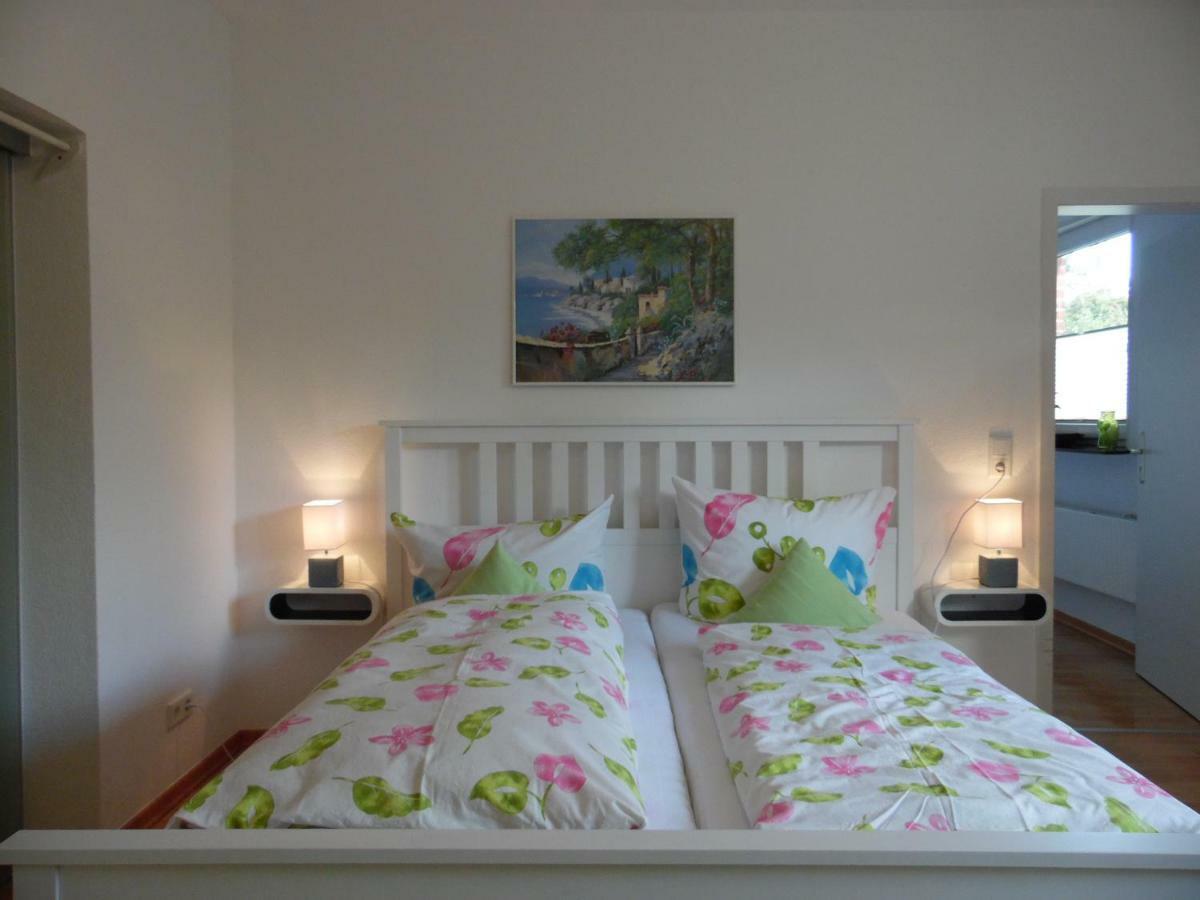 Ferienwohnung Boldt Rullschau Екстер'єр фото