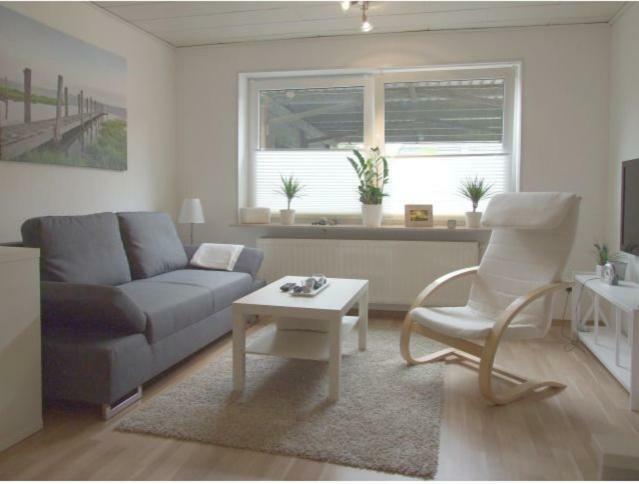 Ferienwohnung Boldt Rullschau Екстер'єр фото