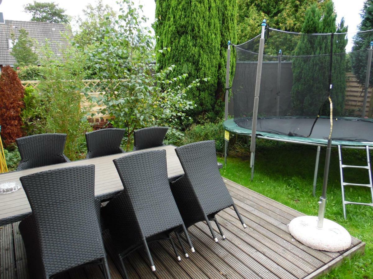 Ferienwohnung Boldt Rullschau Екстер'єр фото