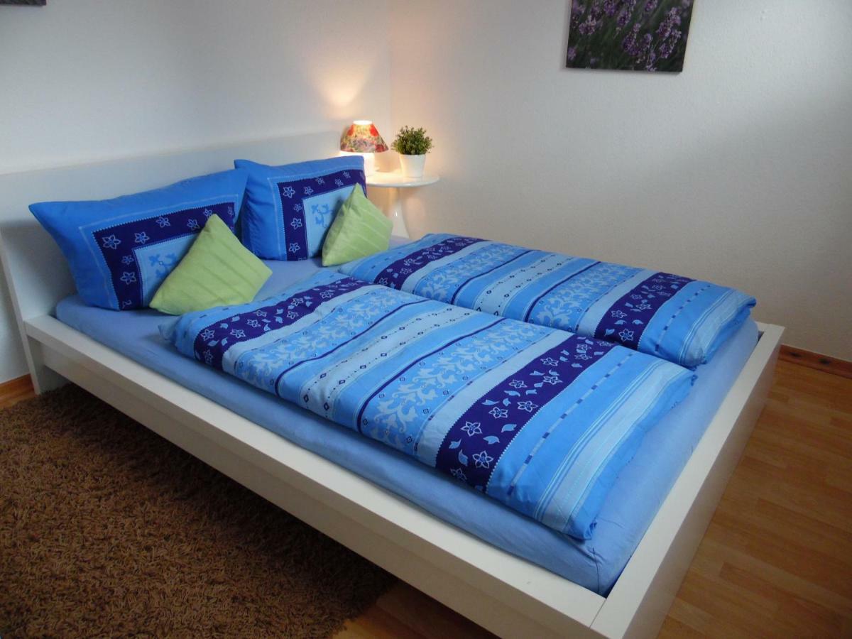 Ferienwohnung Boldt Rullschau Екстер'єр фото