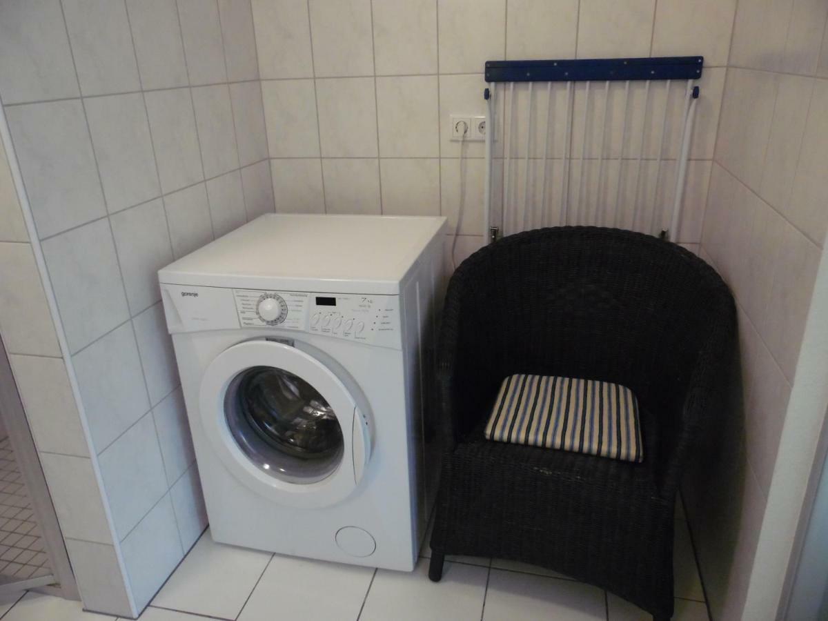 Ferienwohnung Boldt Rullschau Екстер'єр фото