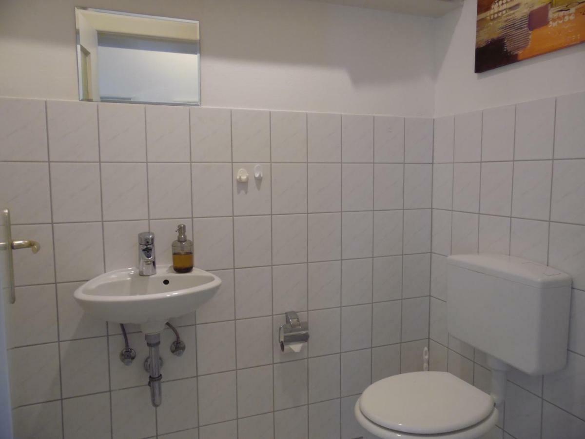 Ferienwohnung Boldt Rullschau Екстер'єр фото
