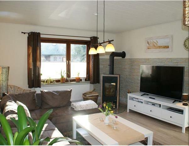 Ferienwohnung Boldt Rullschau Екстер'єр фото