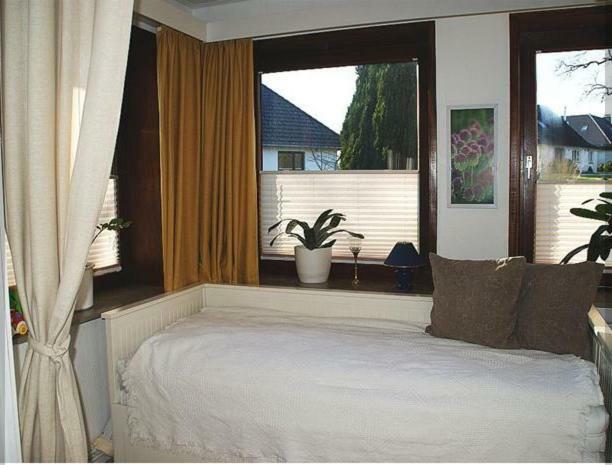 Ferienwohnung Boldt Rullschau Екстер'єр фото