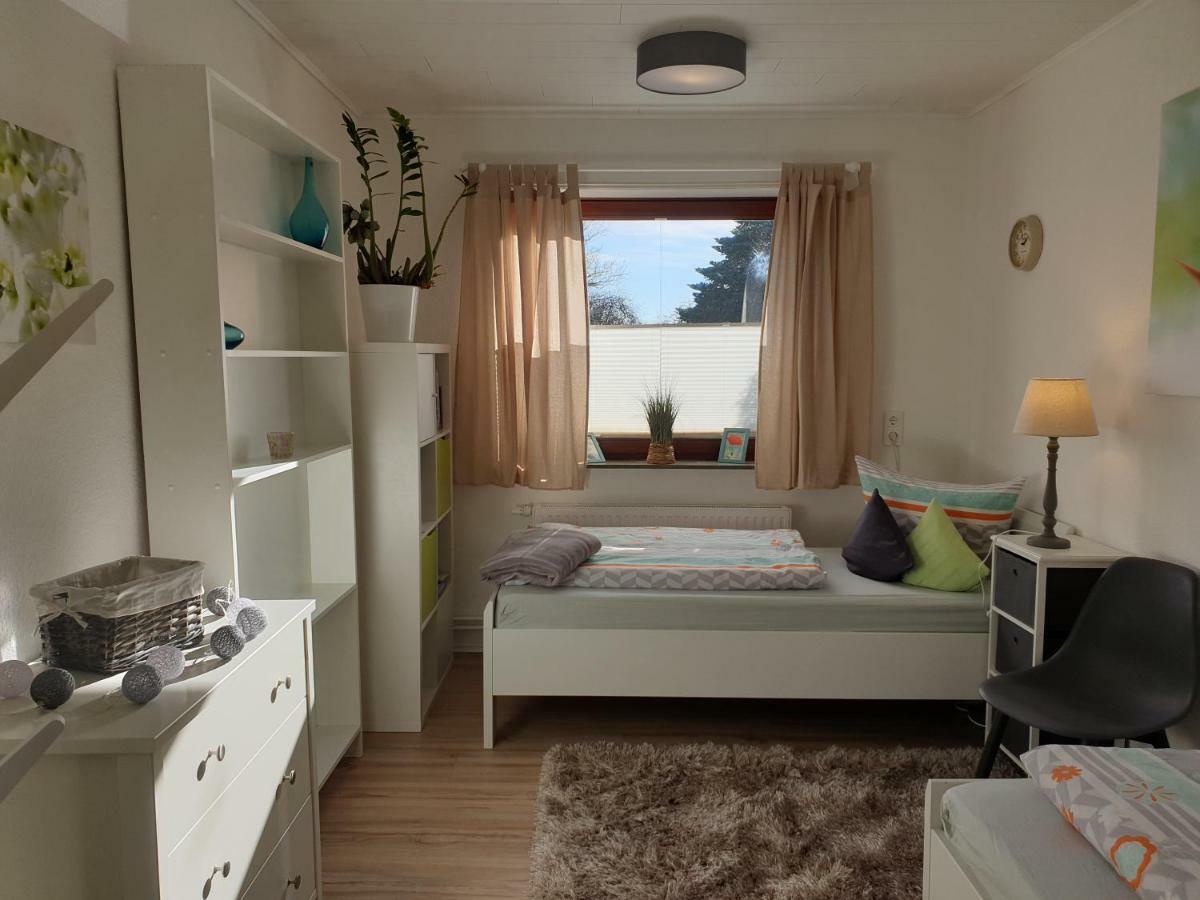 Ferienwohnung Boldt Rullschau Екстер'єр фото
