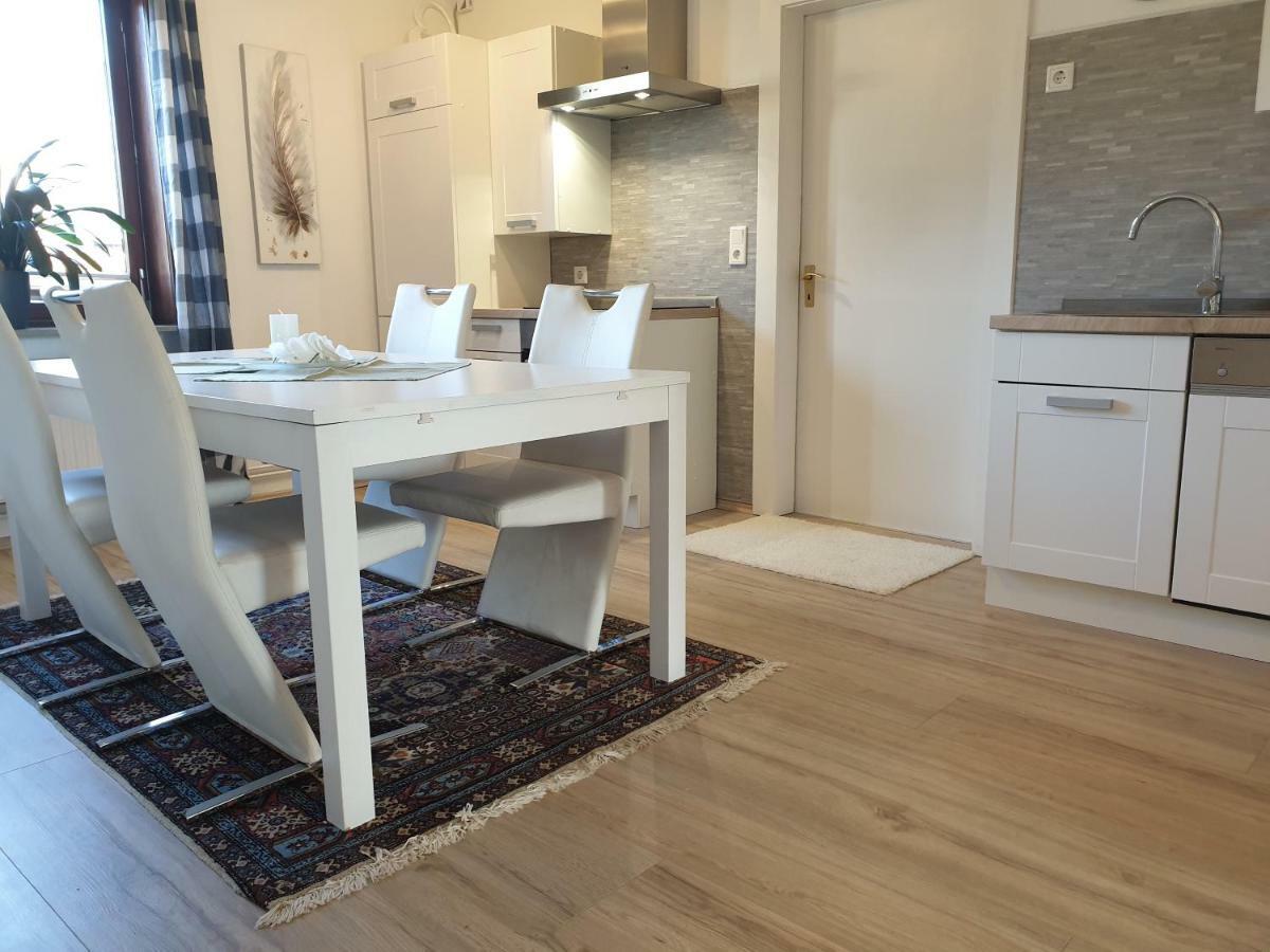 Ferienwohnung Boldt Rullschau Екстер'єр фото